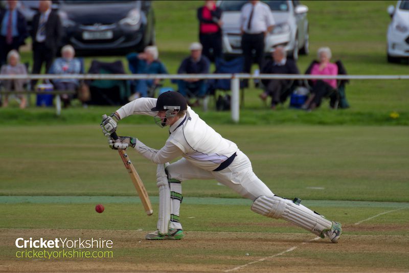 forward defence in cricket