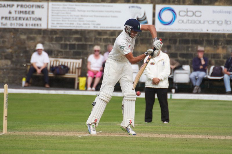 Jack Leaning, Yorkshire County Cricket Club allrounder