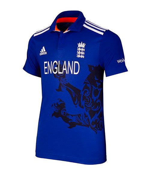 England one-day shirt 2015