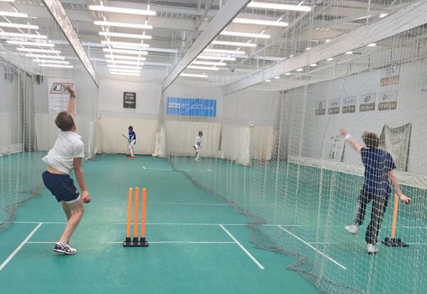 headingley cricket nets