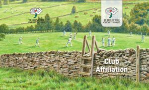 yorkshire cricket board affiliation