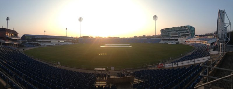 cricket at headingley