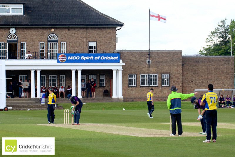 Leeds Bradford MCCU at Weetwood