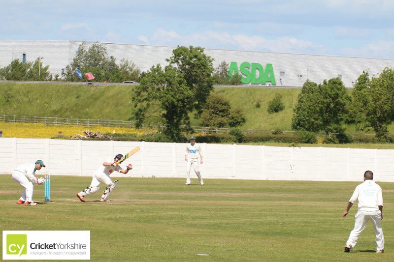yorkshire cancer research cricket match