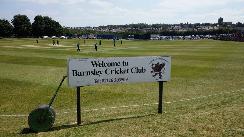 barnsley cricket club