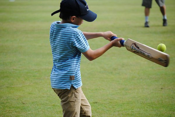 cricket for kids