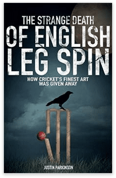 strange death of english leg spin