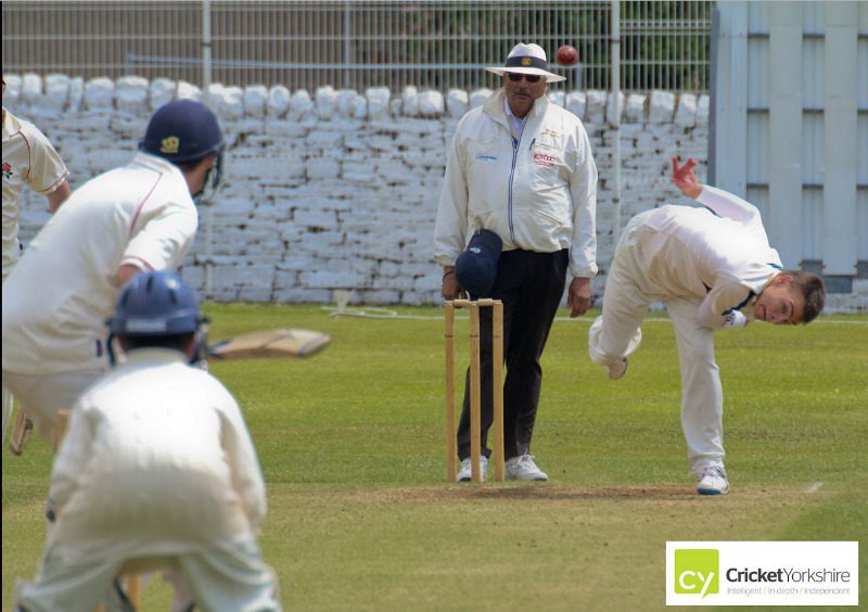 william baxter bowls at undercliffe cricket club