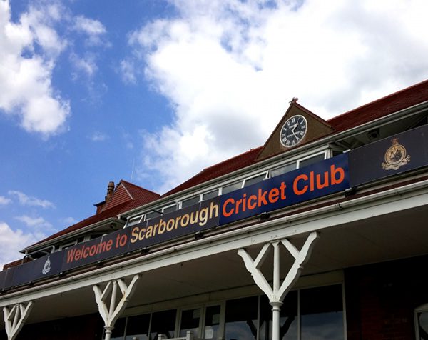 scarborough cricket club pavilion