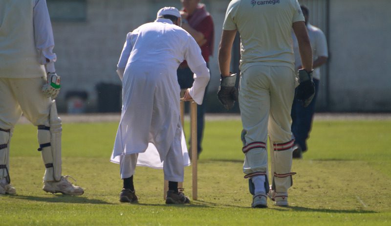 imams and vicars cricket