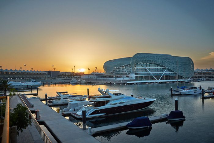 YAS MARINA