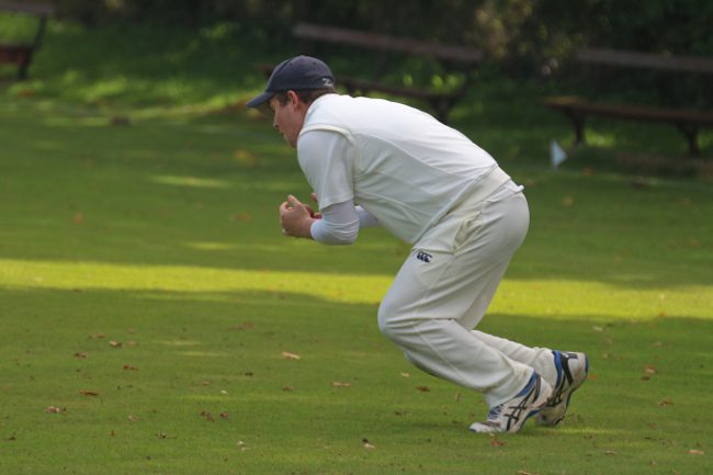 cricket fielder