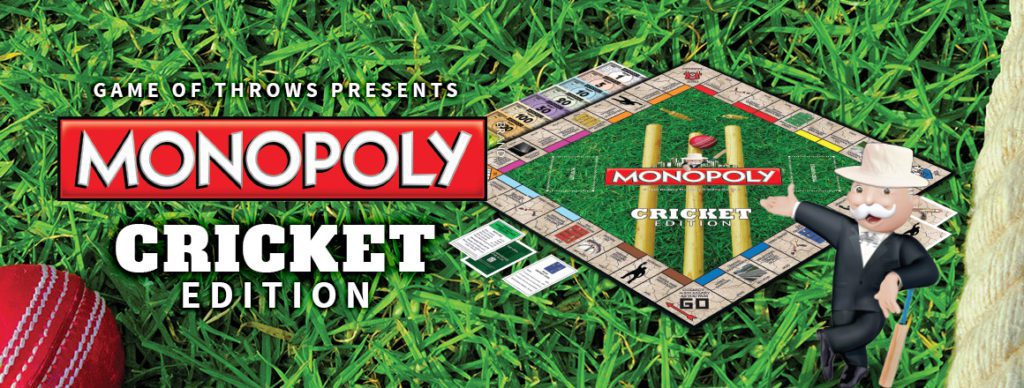 Cricket Monopoly