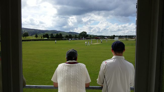 club cricket