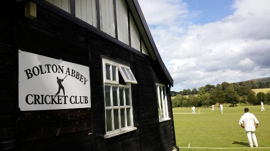 bolton abbey cricket club