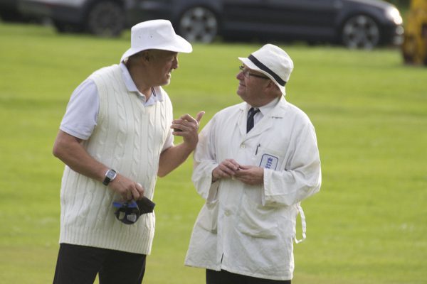 cricket umpires