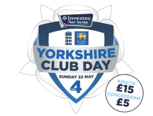 Yorkshire CCC