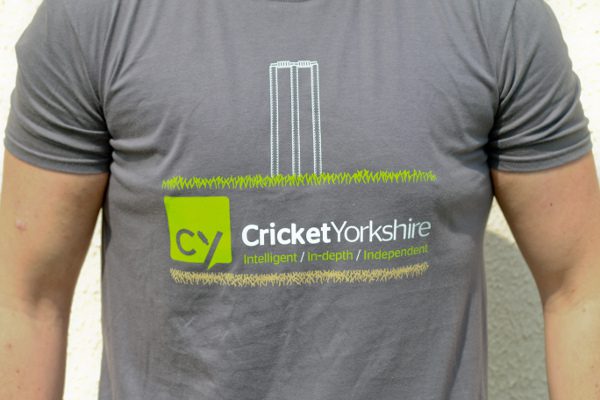 Cricket Yorkshire T-shirt