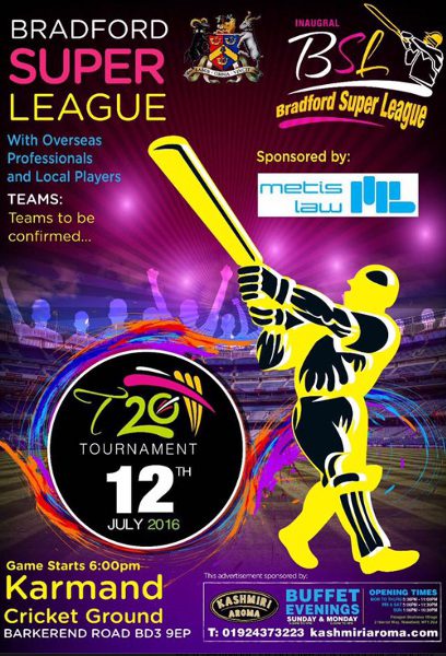 Bradford Super League