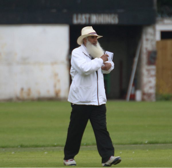 quaid-e-azam cricket umpire