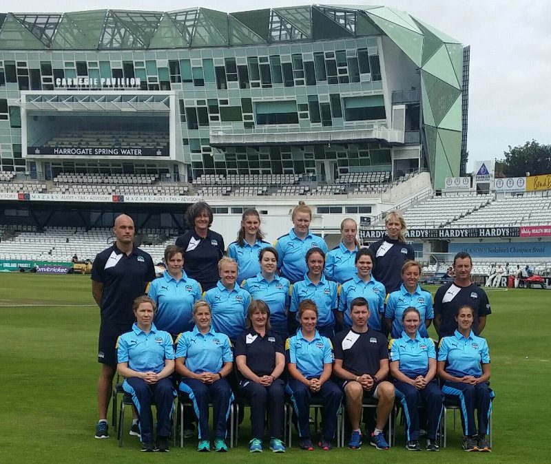 yorkshire diamonds squad