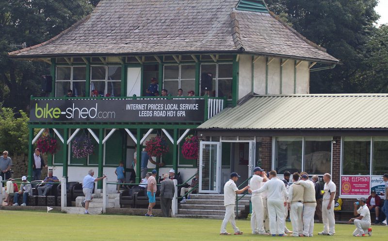 honley cricket club