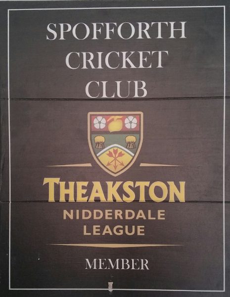 spofforth cc poster