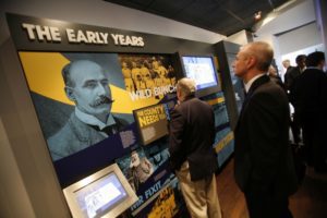 yorkshire cricket museum