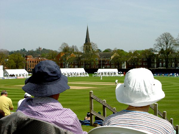 county cricket fans