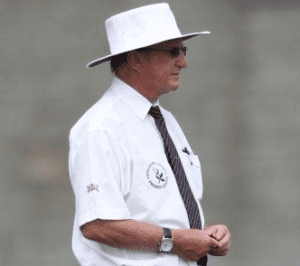 david barnes cricket umpire