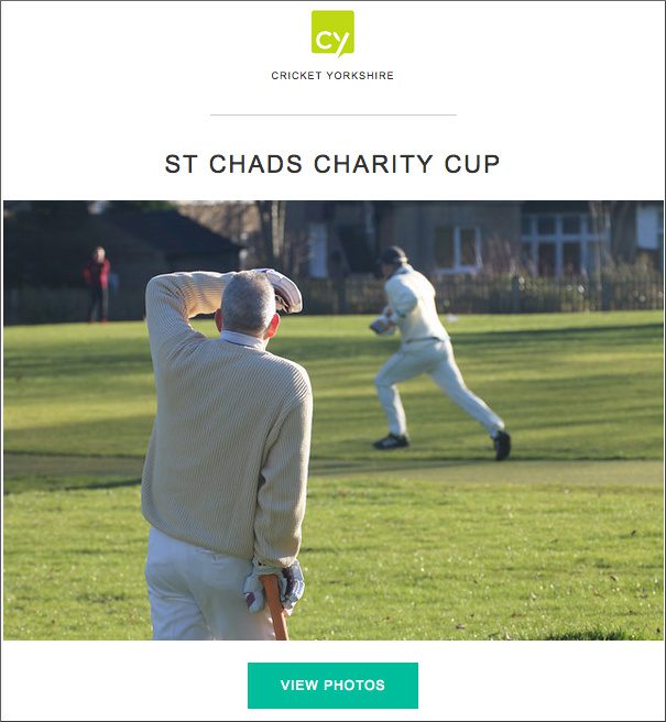 St chads charity cup