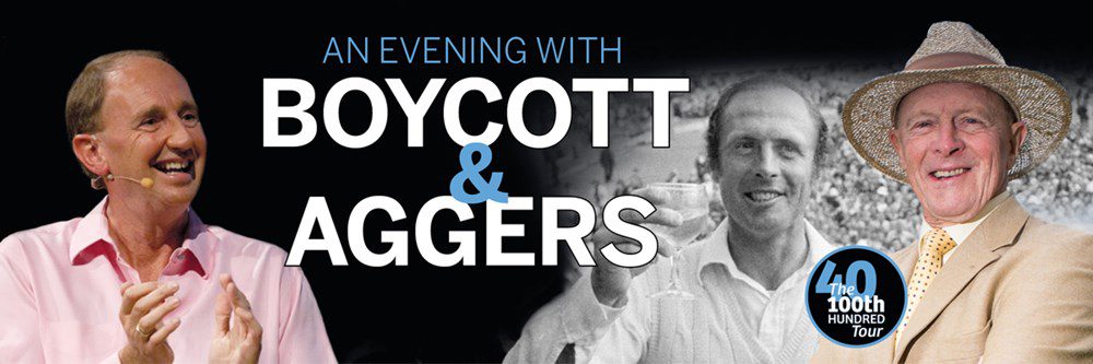 boycott aggers