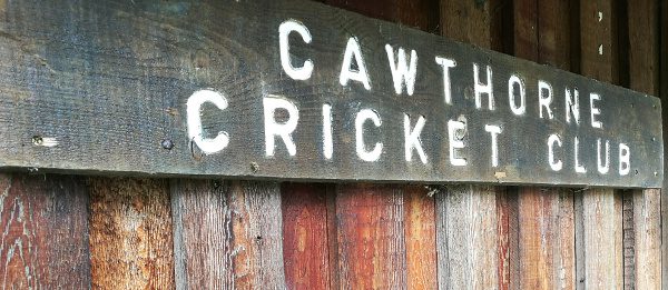 cawthorne cricket