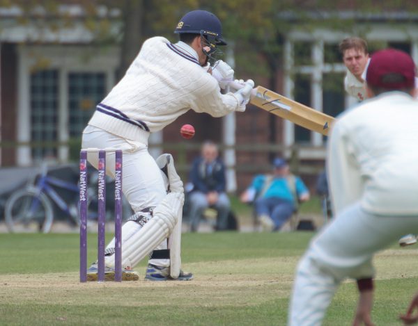 beaten for pace at York Cricket Club