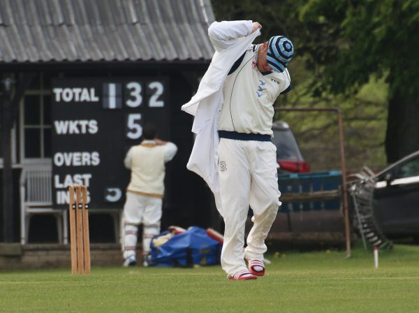 cricket umpires coat
