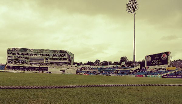 yorkshire v lancashire cricket