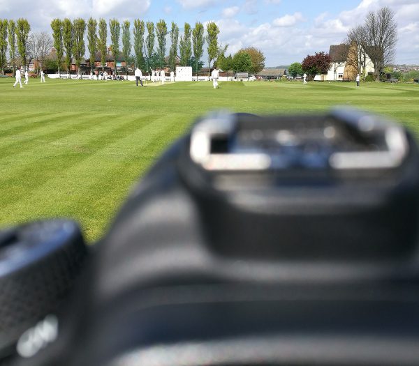 cricket photographer