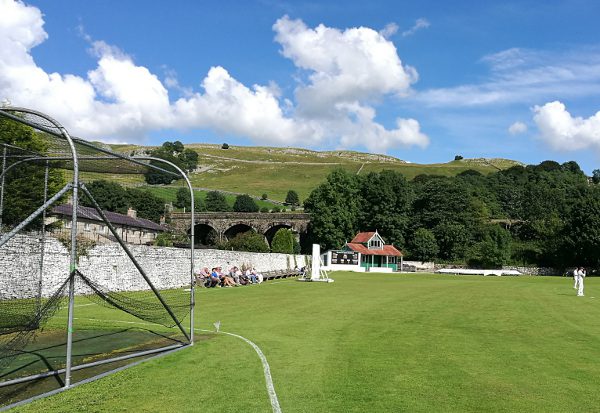 cricket at settle