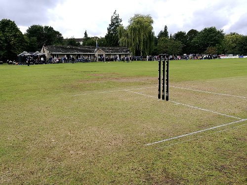 Masham Cricket Club