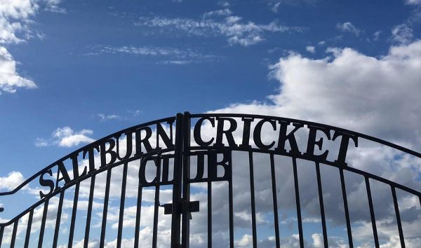 saltburn cricket club gates
