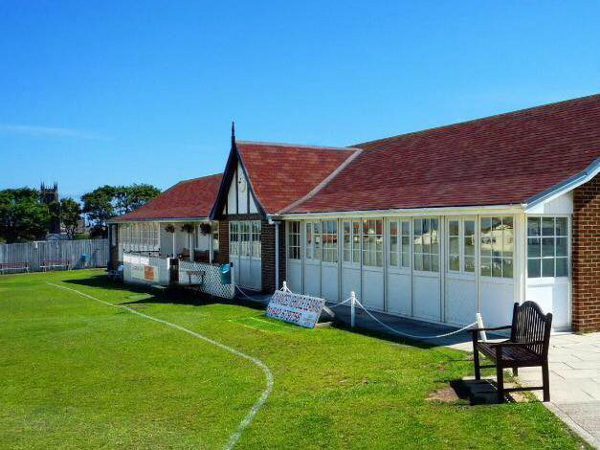 saltburn cricket club pavilion