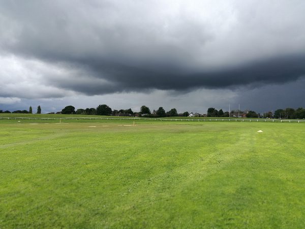 Dark clouds in the Dales Council Cricket League