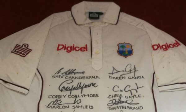 west indies test shirt