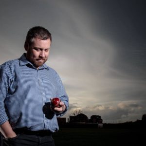 Graham Hyde Nidderdale Cricket League