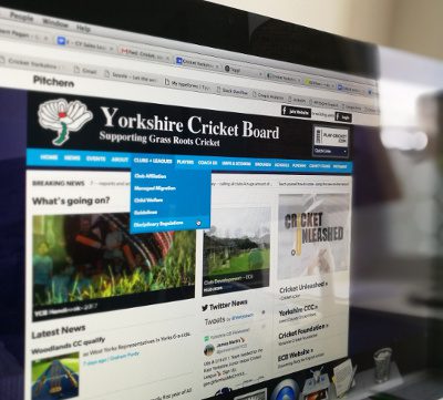 yorkshire cricket board website