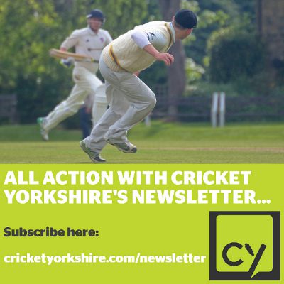 Cricket Yorkshire Newsletter