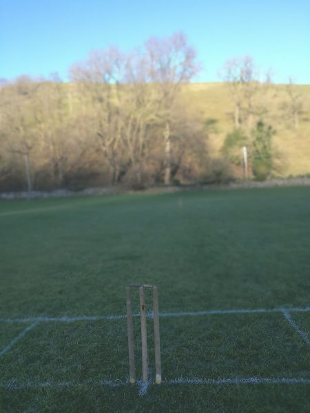 cricket in yorkshire dales