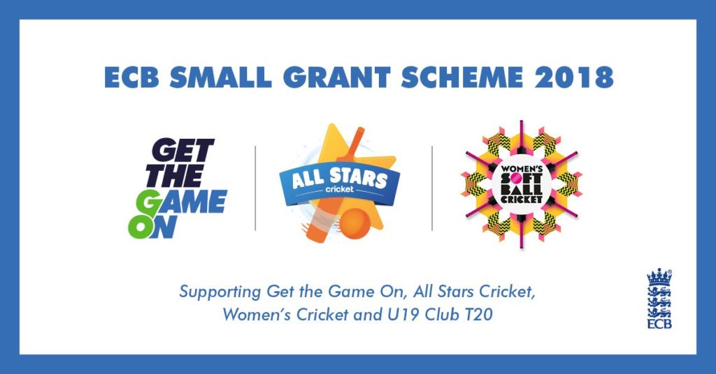 small grant scheme