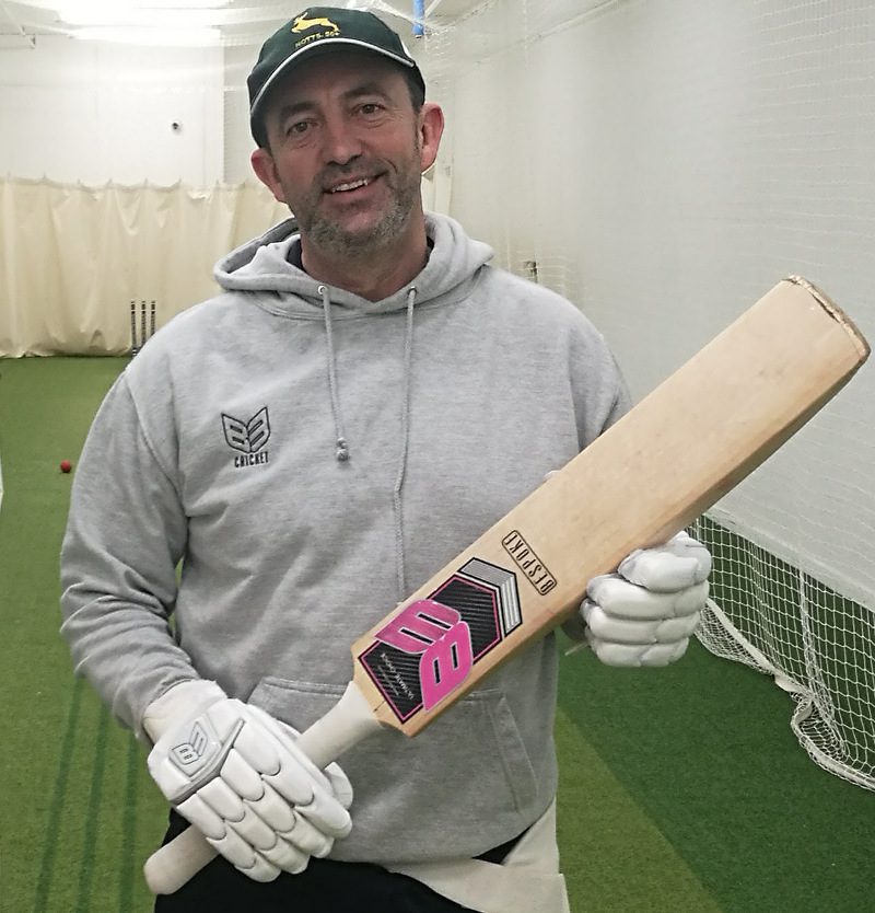 B3 Cricket MD Michael Blatherwick