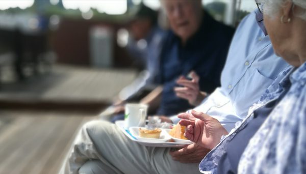 farsley cricket tea